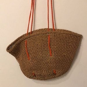 woven bag